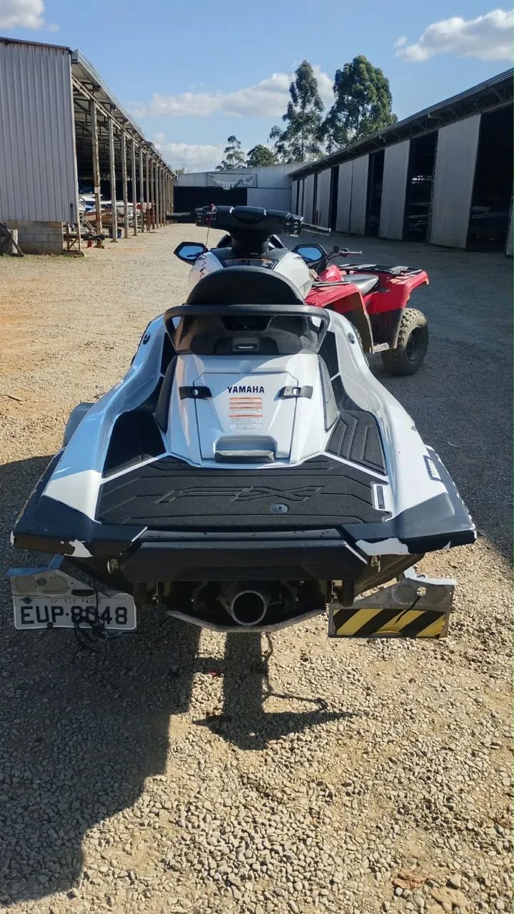 Yamaha vx cruiser 1100 - Foto 3