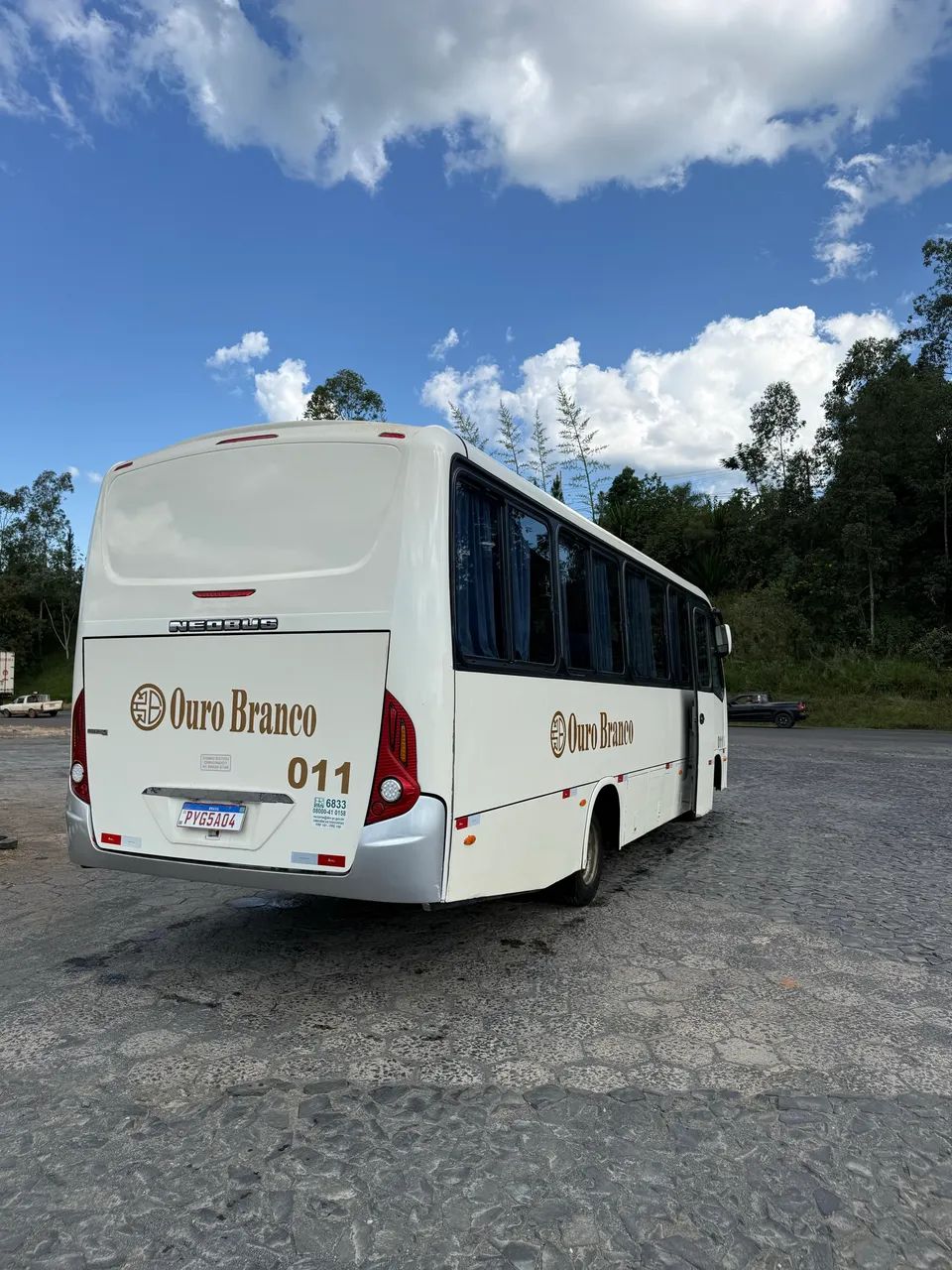 Micro ônibus  - Foto 5