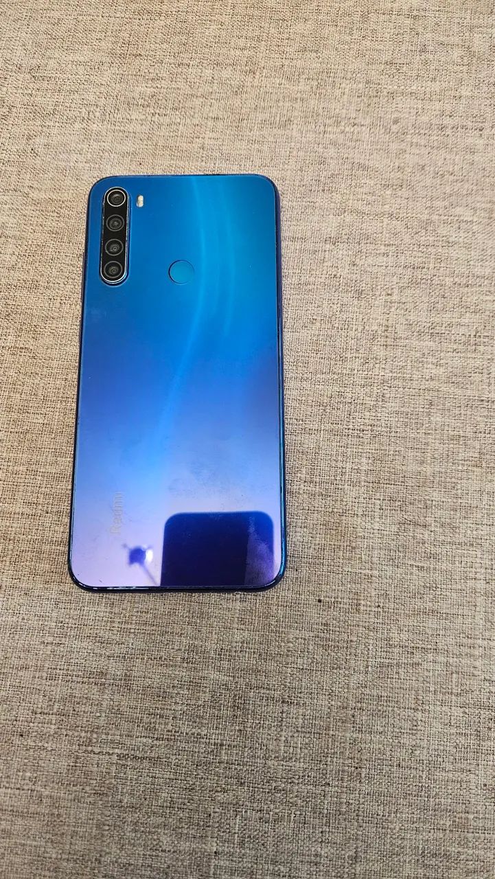 Redmi Note 8 64GB Azul - Com Carregador (Ótimo Estado) - Foto 3