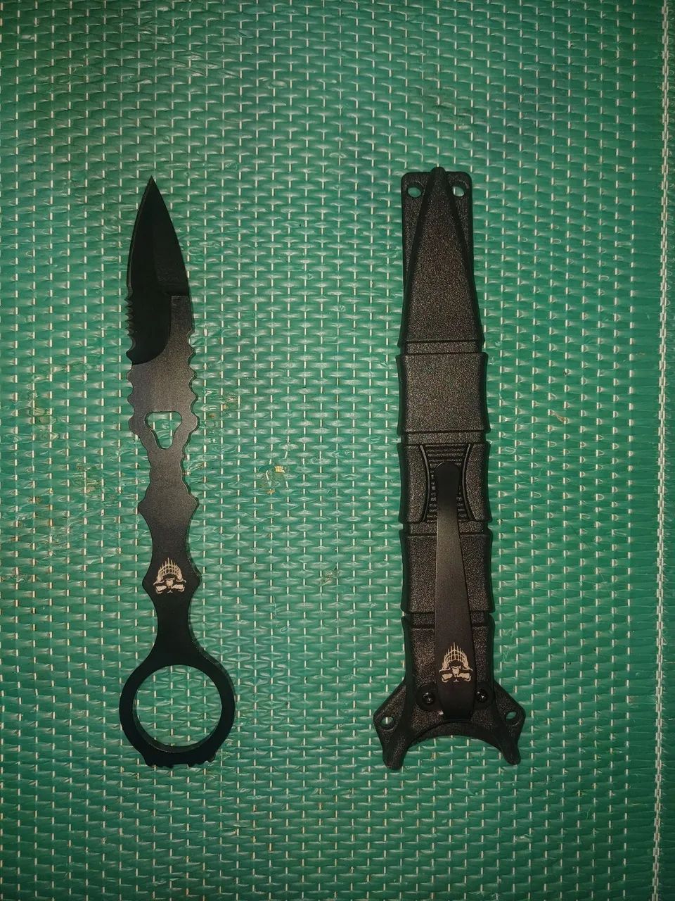 Kit muti ferramentas alicate e lâminas  - Foto 4