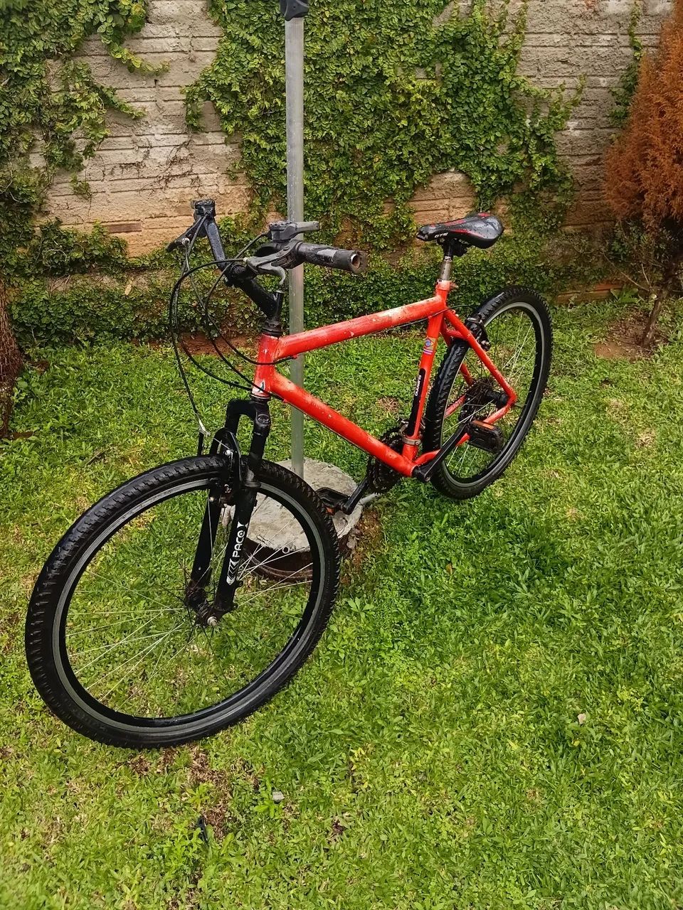 Bicicleta aro 26