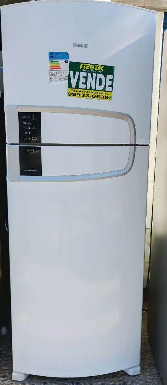 Geladeira Consul