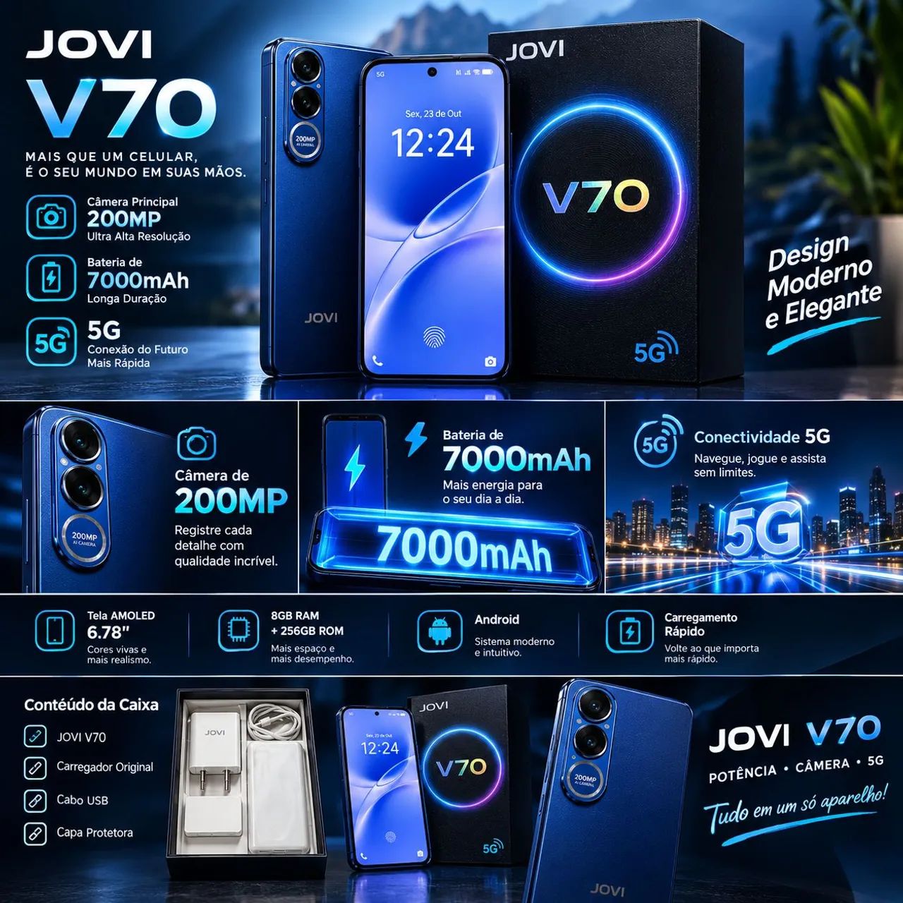V/T JOVI V70 5G 