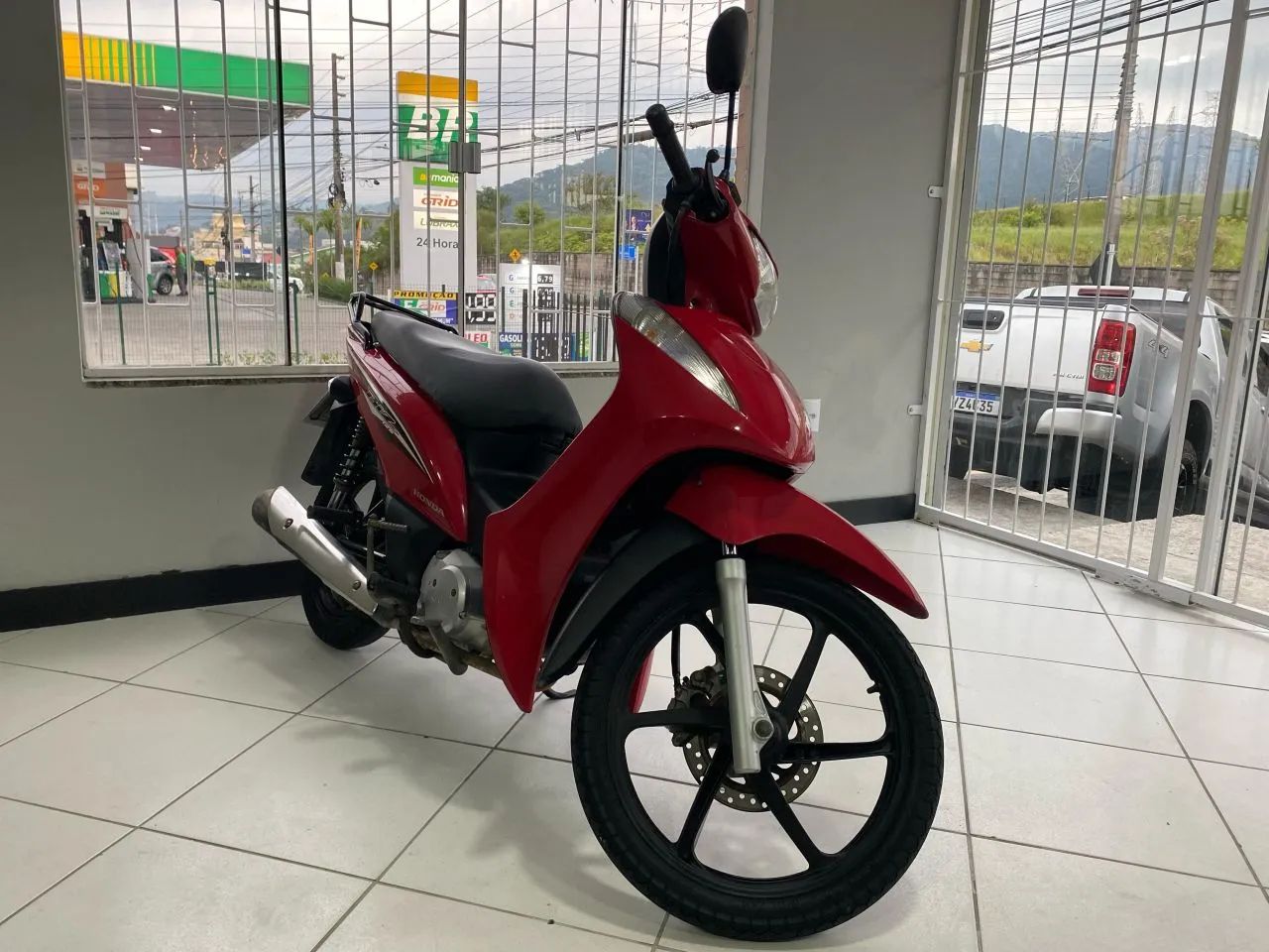 BIZ 125 FLEX - Foto 4
