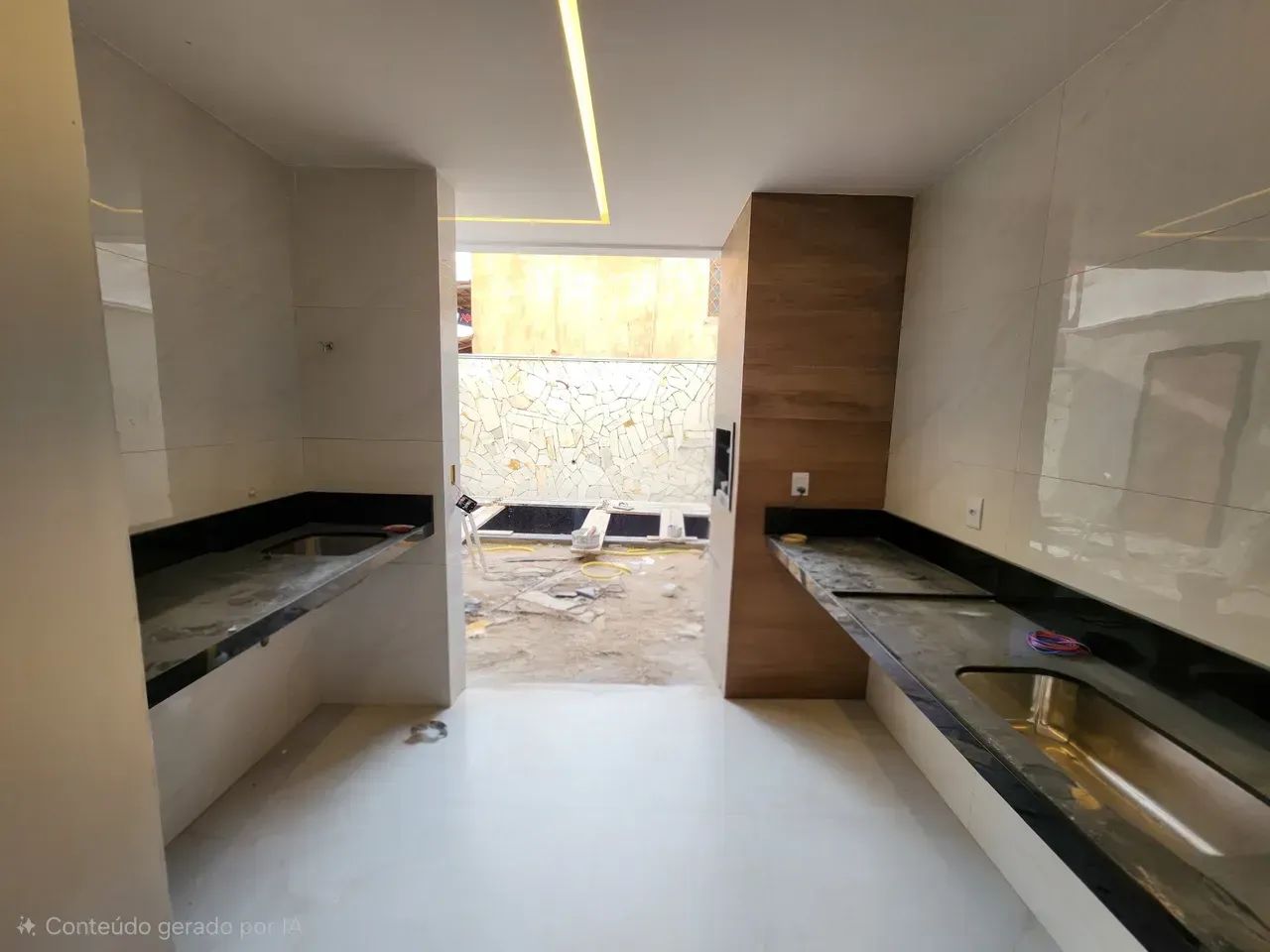 Casa Geminada Duplex com 3 quartos e lazer privativo - Foto 4