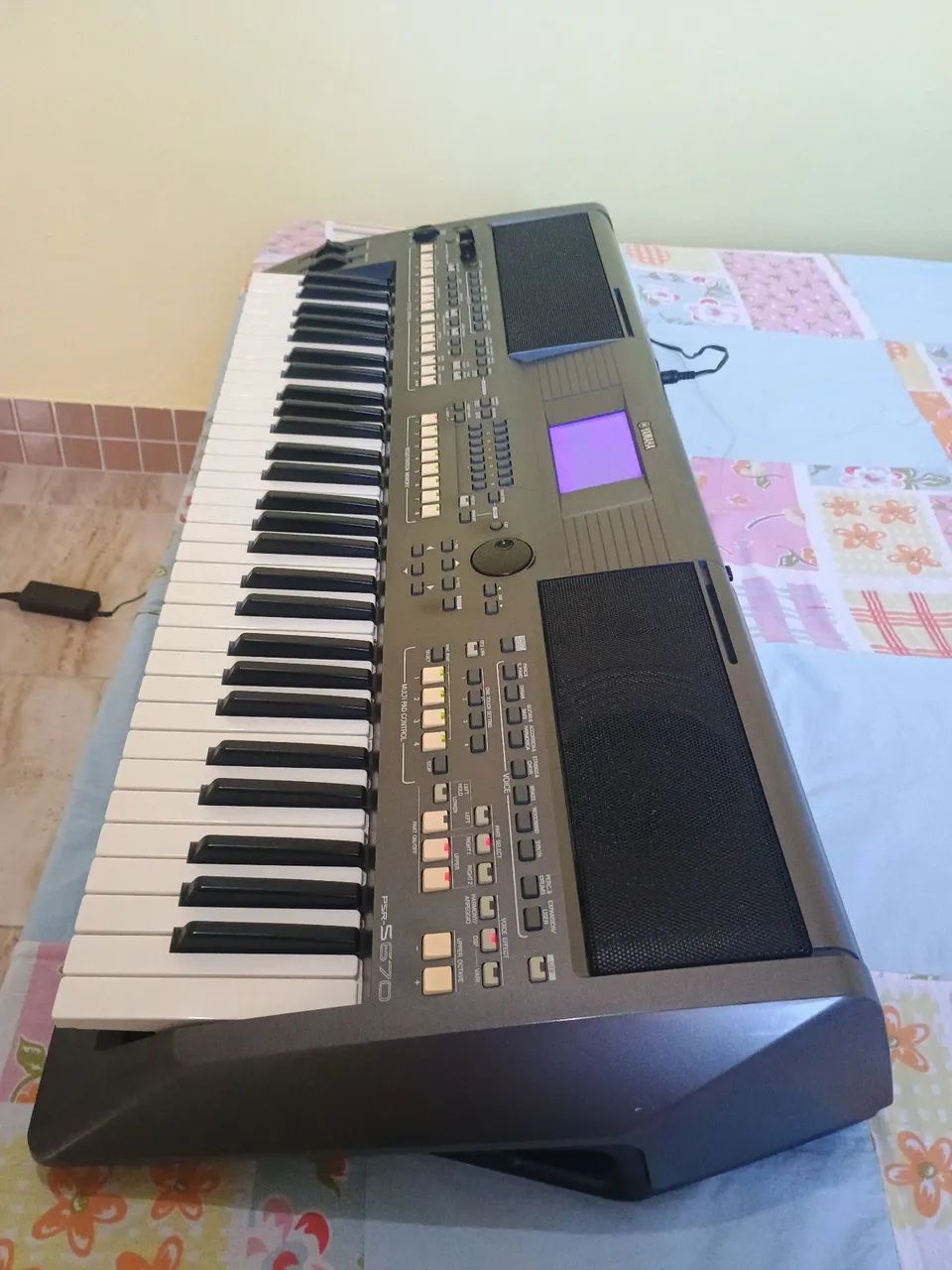 Teclado musical  - Foto 4