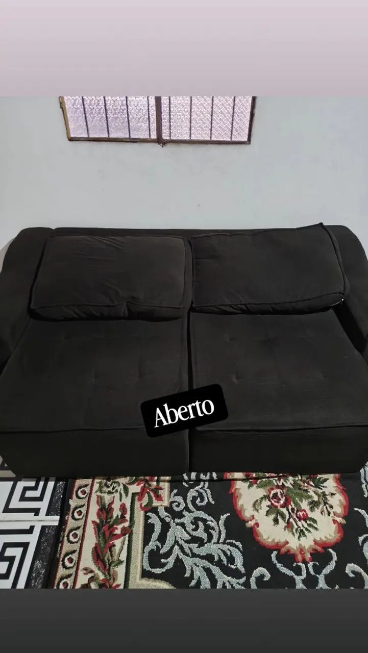 Sofá retrátil  - Foto 2