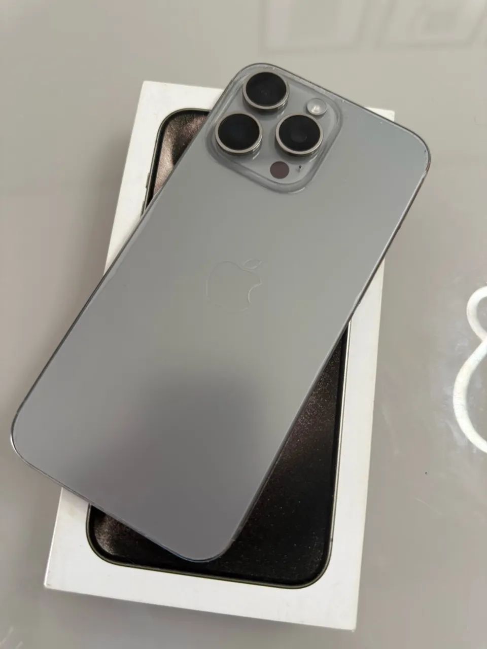 iPhone 15 pro Max 256gb