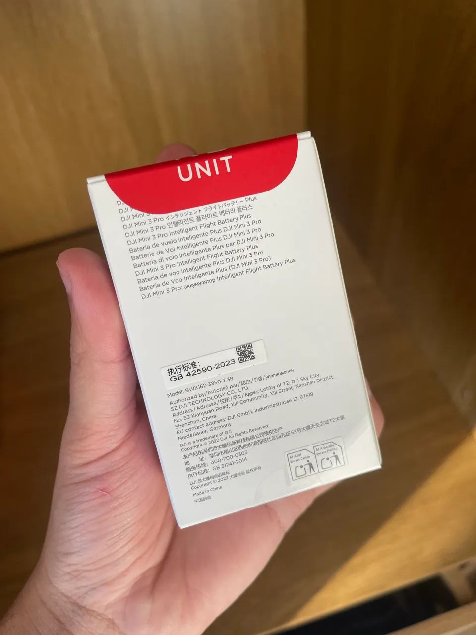 BATERIA PLUS DJI MINI 3/PRO 4PRO (Refurbished) - Foto 2
