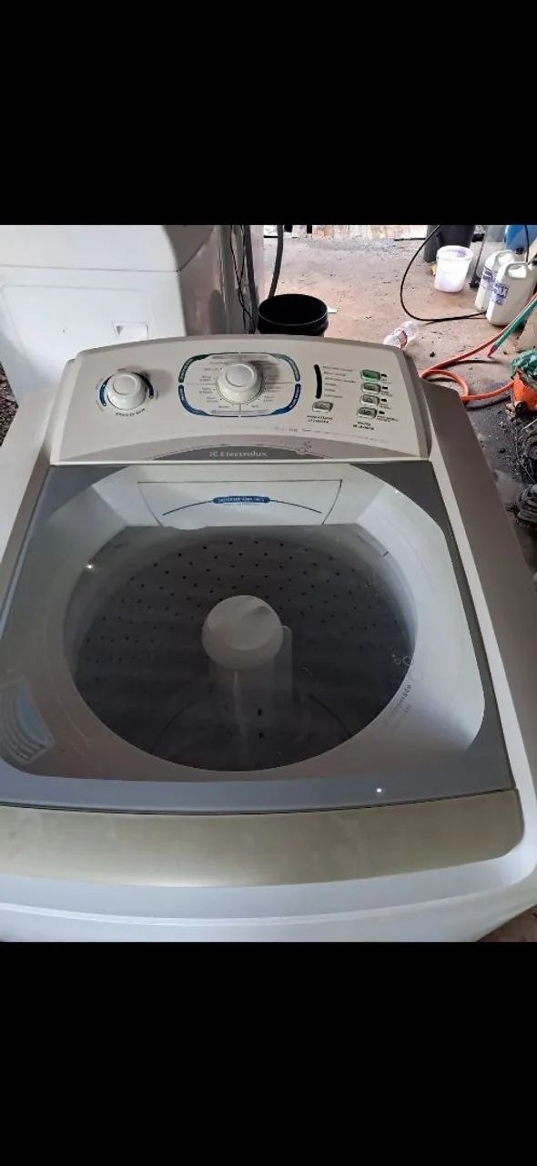 Lavadora Electrolux 15kg  - Foto 4