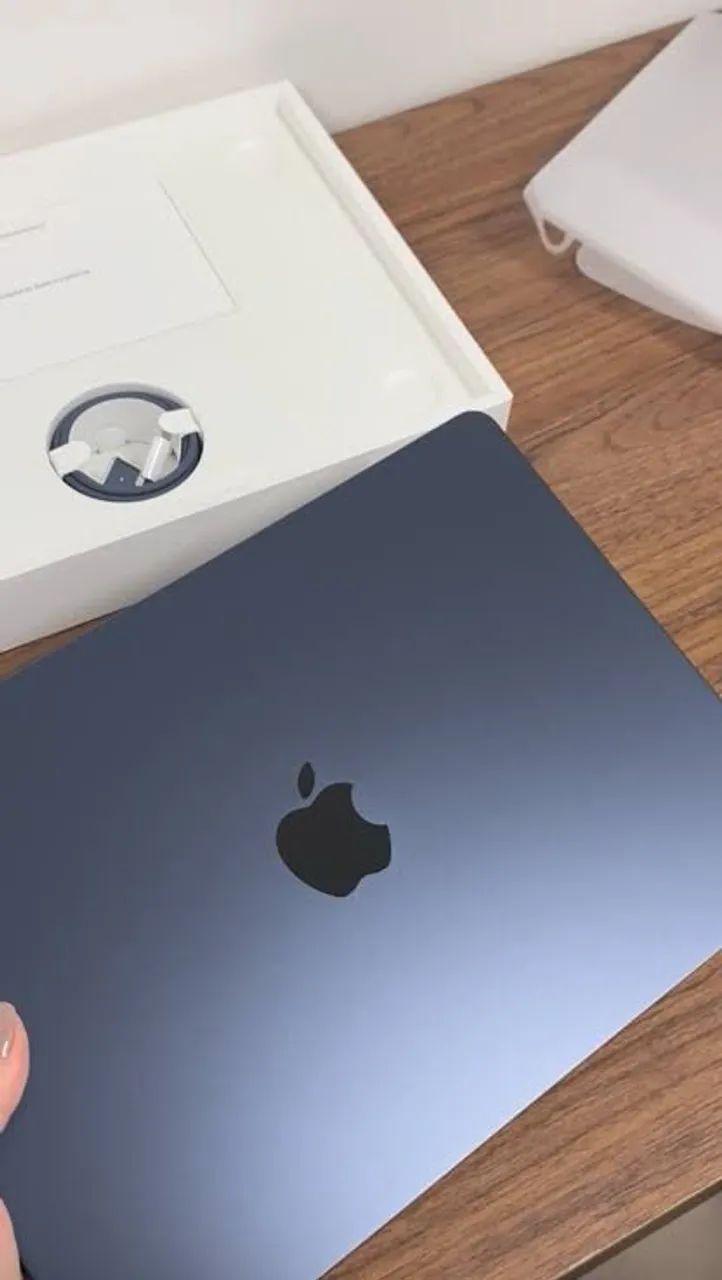 MacBook Air m4 256 / 16 gb 13  polegadas  - Foto 3