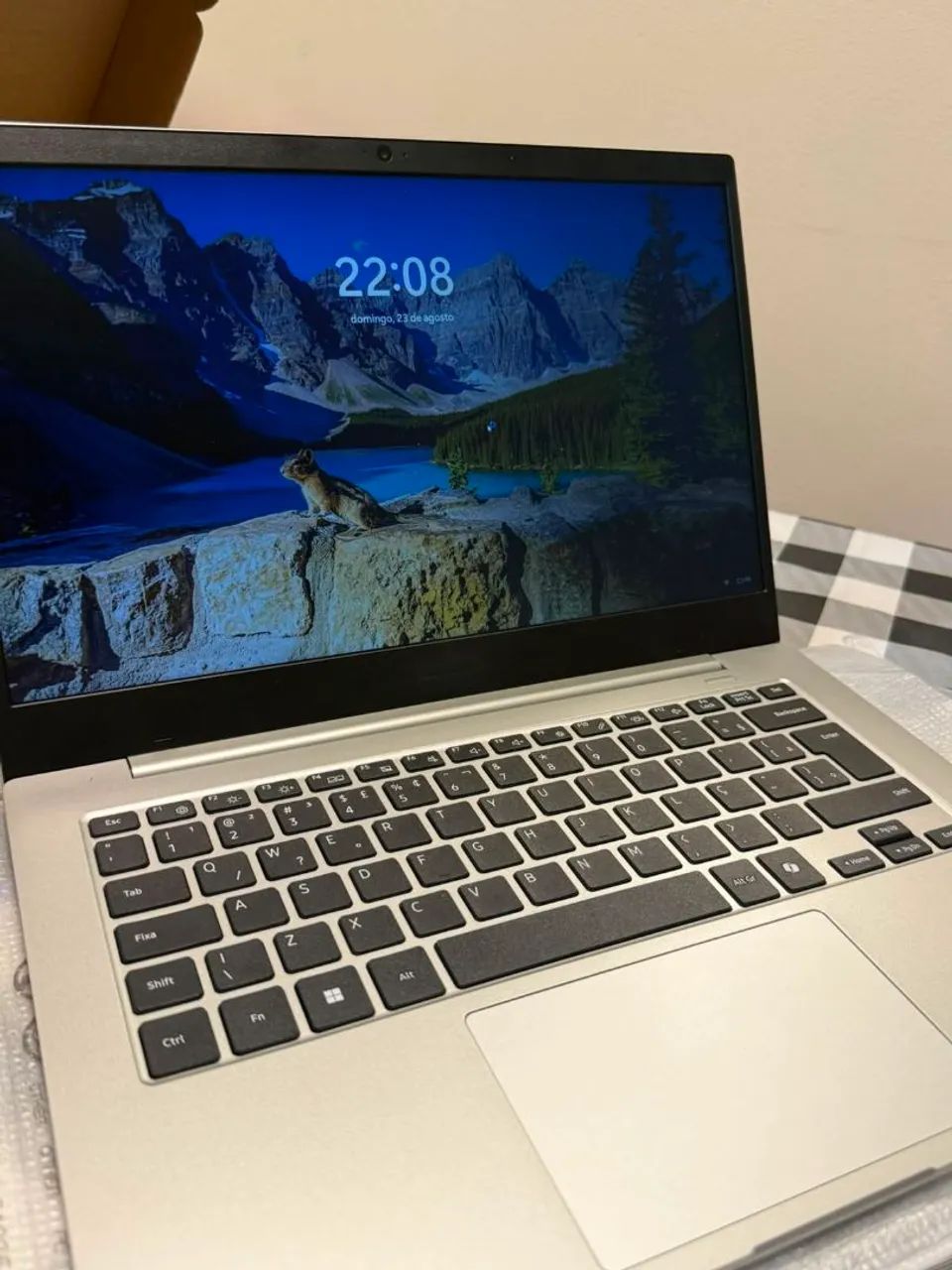 Vendo Notebook Samsung Galaxy Go - Foto 5