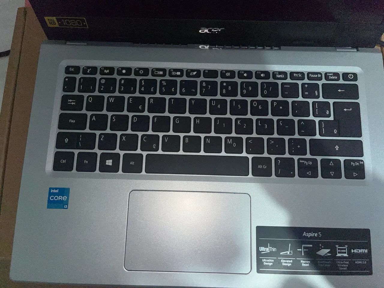 Notebook Acer Aspire 5 - Foto 2