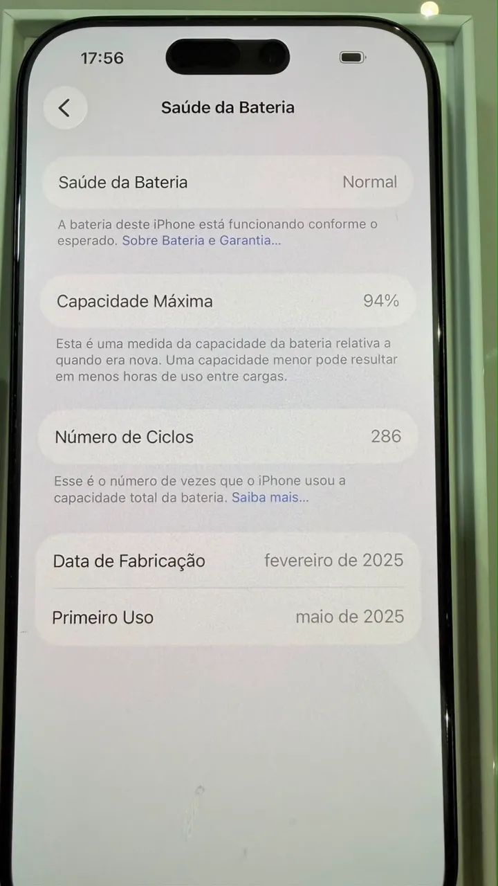 iPhone 16 Pro 256gb - Foto 5