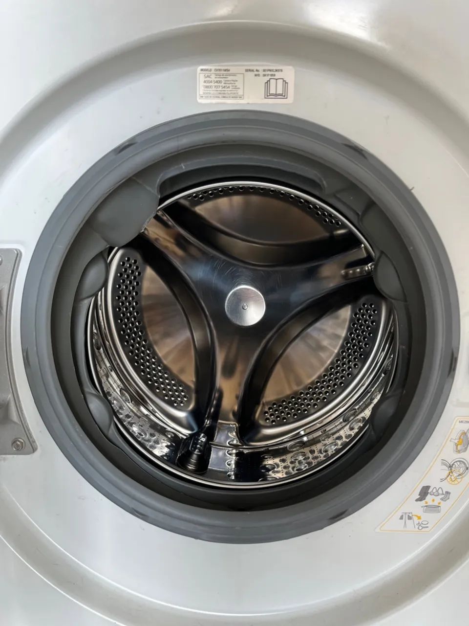 Lava e Seca LG CV7011 - Foto 2