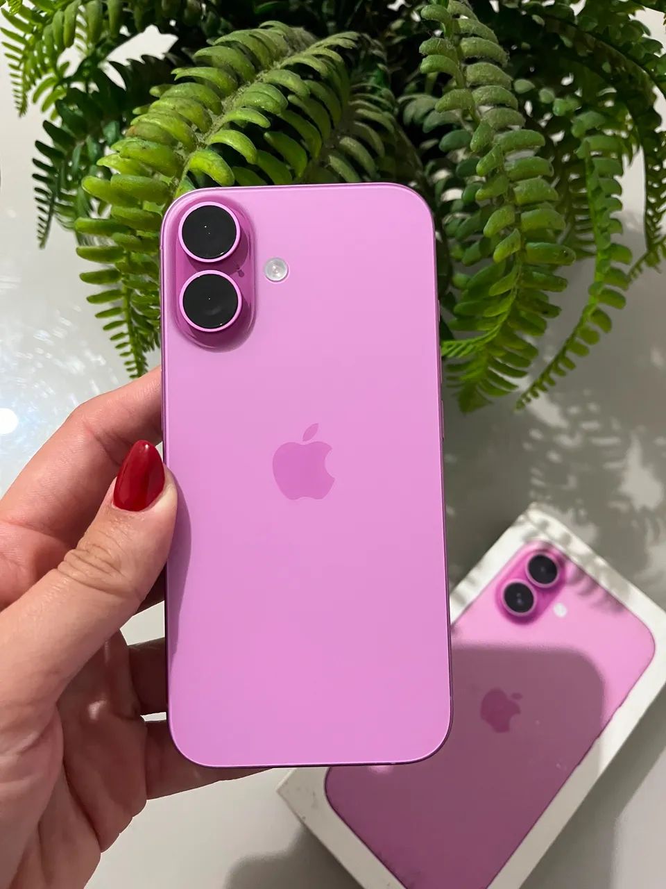 iPhone 16 128 gigas