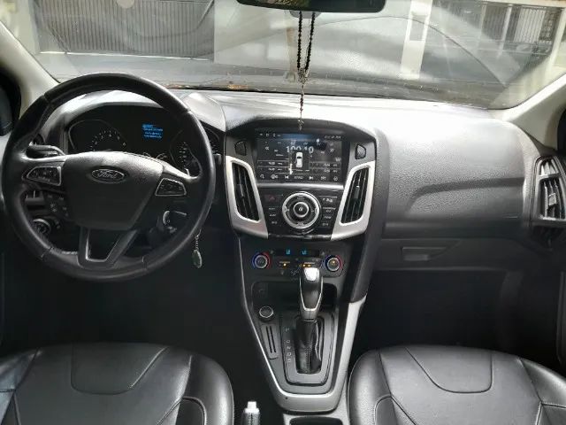 Ford Focus Fastback Se/se Plus 2.0 Flex Aut. 2019 - Foto 5