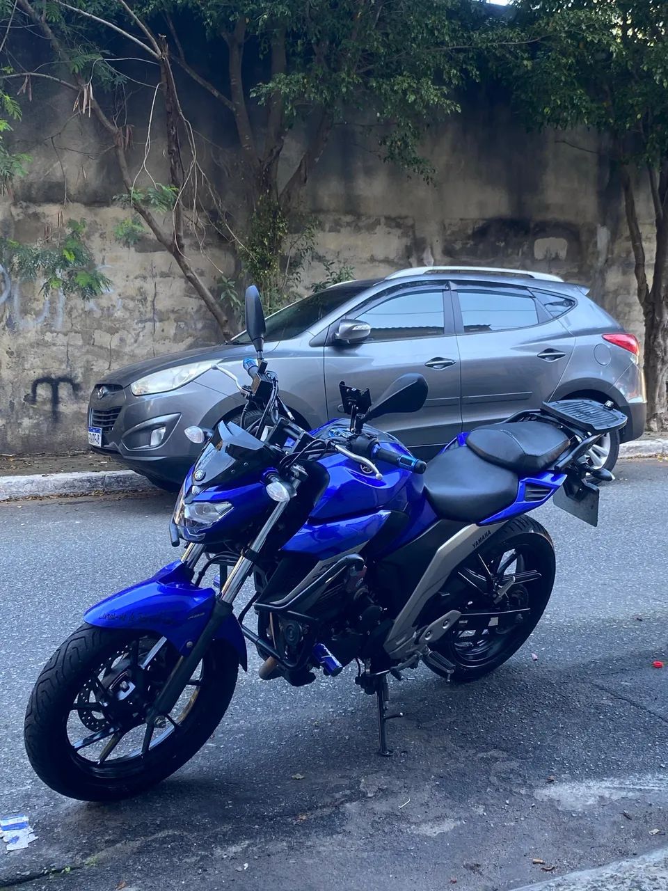 Fazer 250  - Foto 4