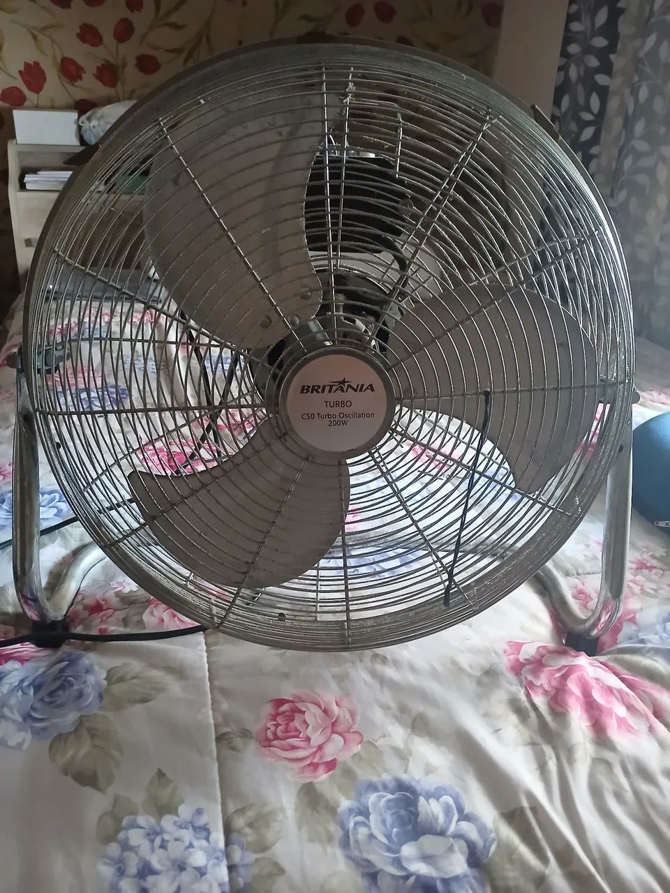 Ventilador britânia