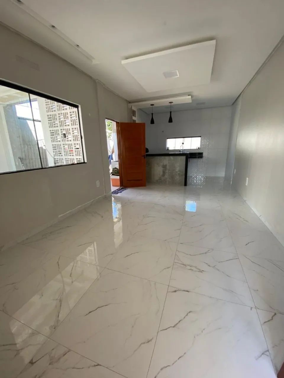 Casa moderna a venda  - Foto 4