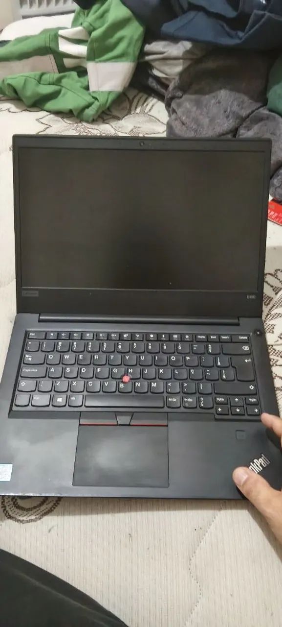 Vendo Notebook Lenovo ThinkPad E490 (Core i5 / 16GB RAM) - Foto 2