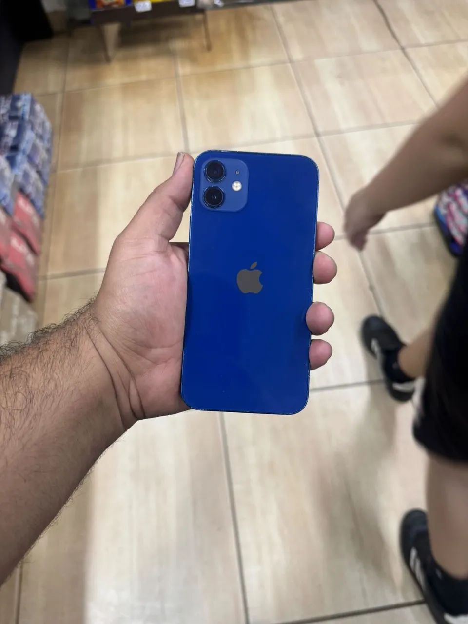iPhone 12 64GB - iCloud Liberado  - Foto 2