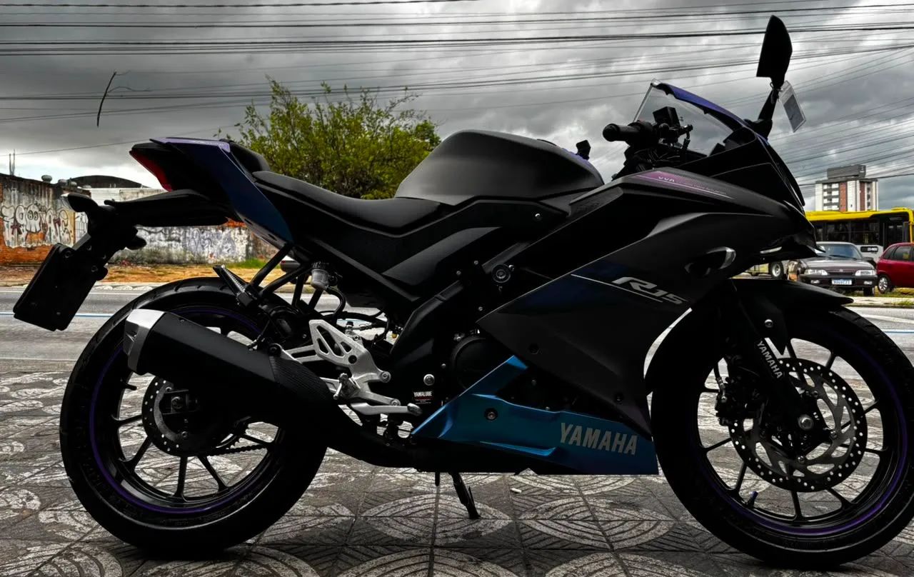 YZF R15 ABS - Foto 4
