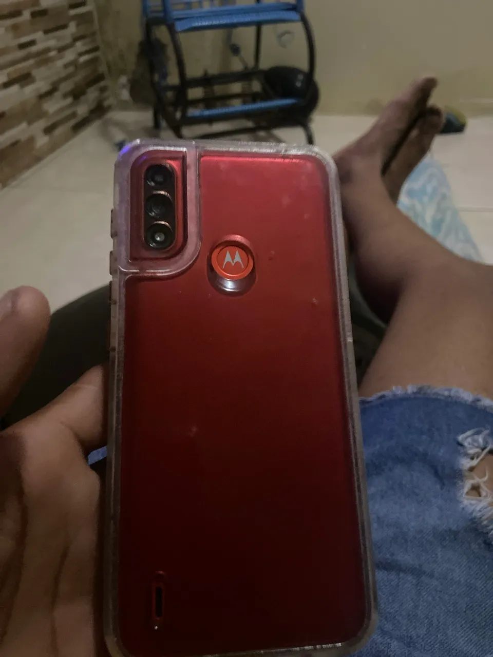 Celular motog 