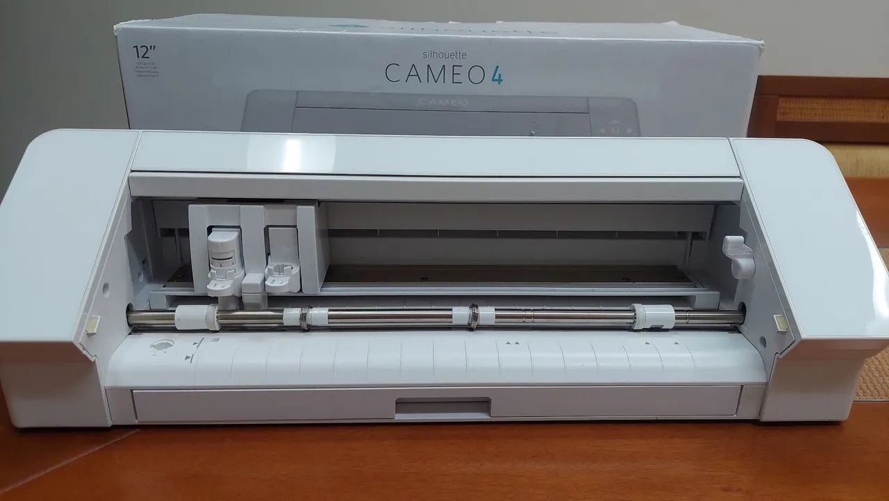 Silhouette Cameo 4 - usada - Foto 3