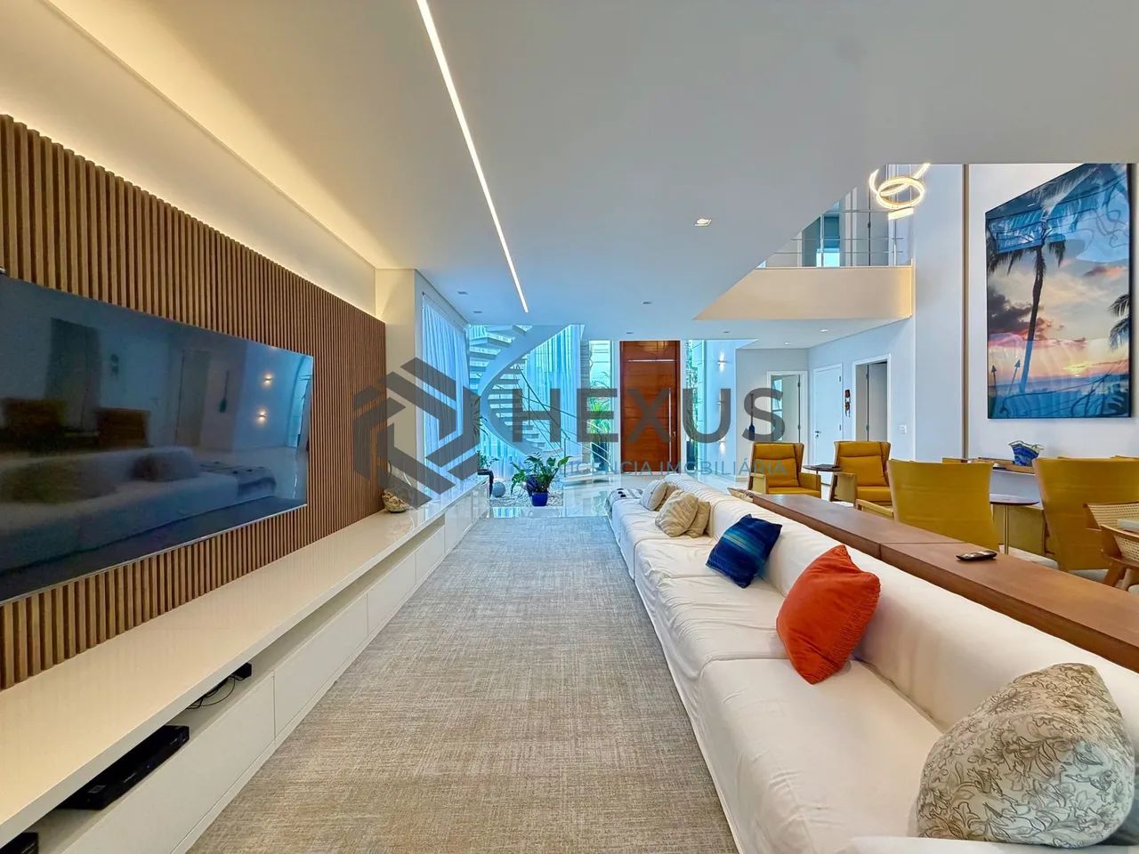 Casa com varanda e lazer no Acapulco, Guarujá - Foto 4