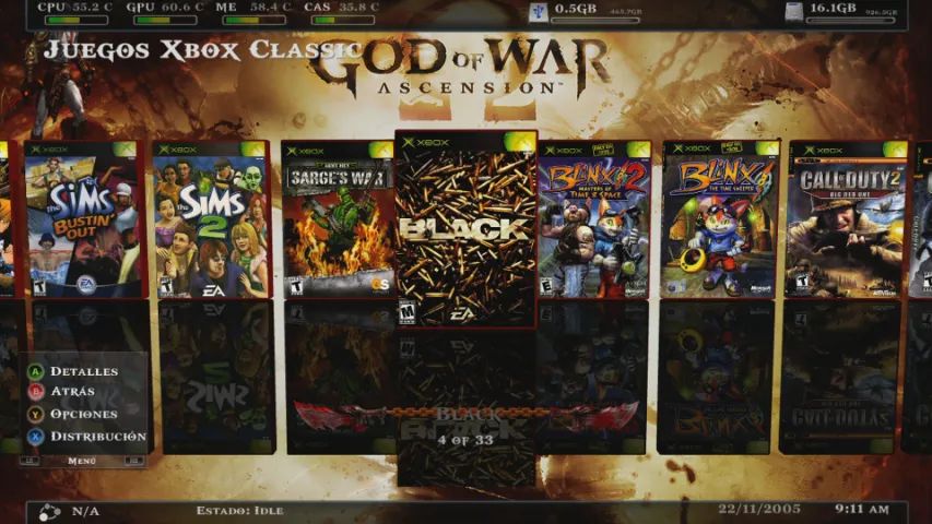 Xbox 360 fat RGH - Foto 3