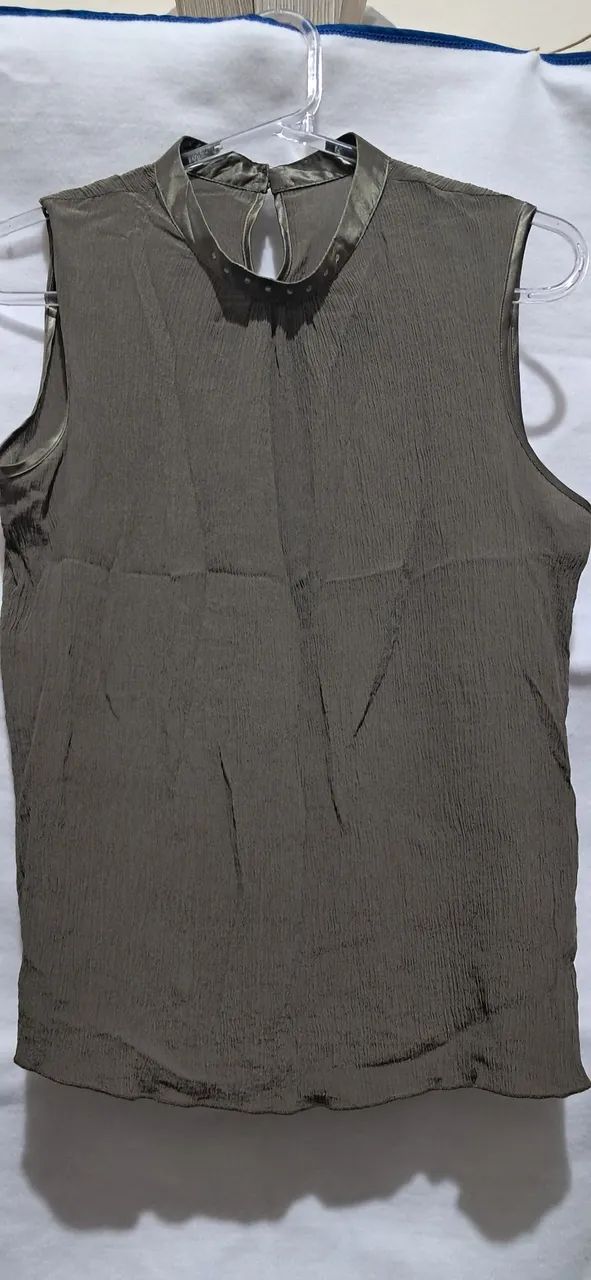 Conjunto em crepe - Foto 3