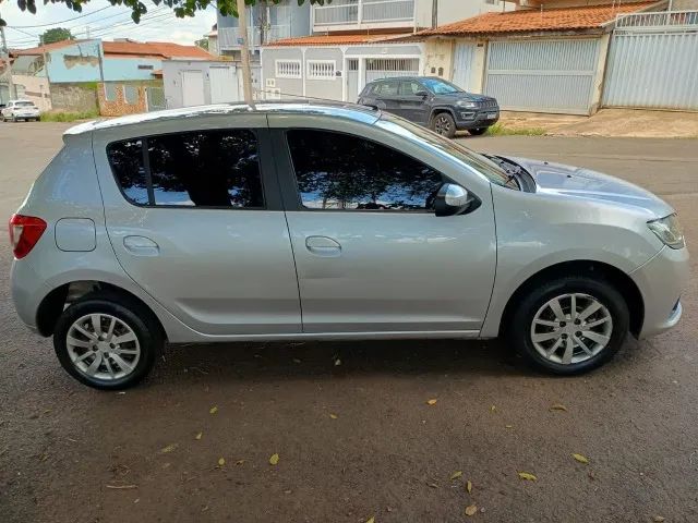 Renault Sandero Expression Flex 1.0 12V 5P 2019 - Foto 2