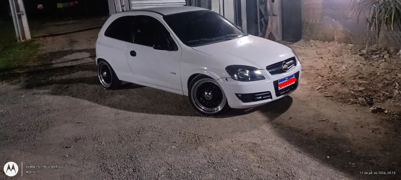 Chevrolet Celta Celta Life/ LS 1.0 MPFI 8V FlexPower 3p 2010