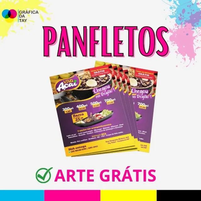 grafica em praia grande tupi - Foto 3