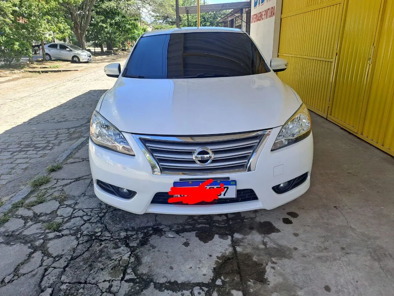 Nissan Sentra 2015