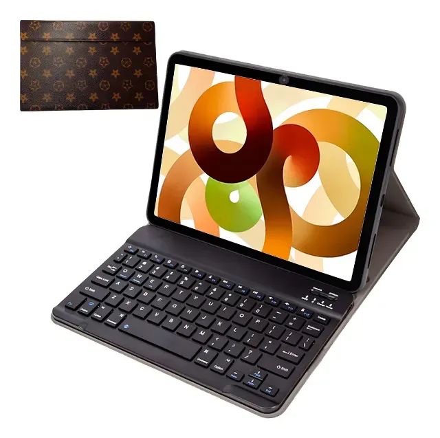 Tablet Amiyo A06 Plus 256GB 8GB RAM 10" Completo com capa e Teclado - Foto 5