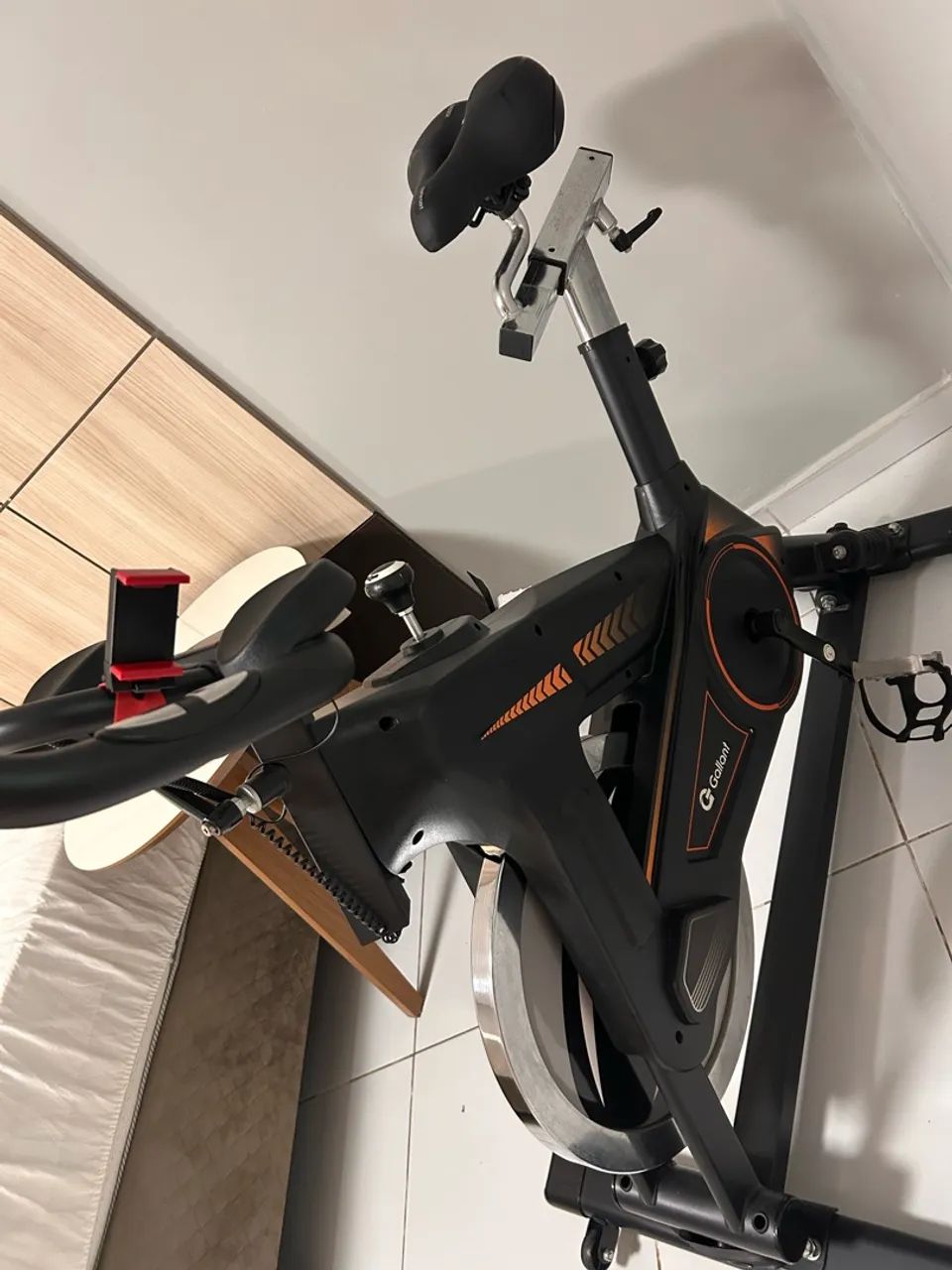 Bike spinning Gallant Elite pro  - Foto 3