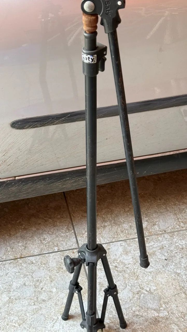 Suporte de microfone - Foto 2