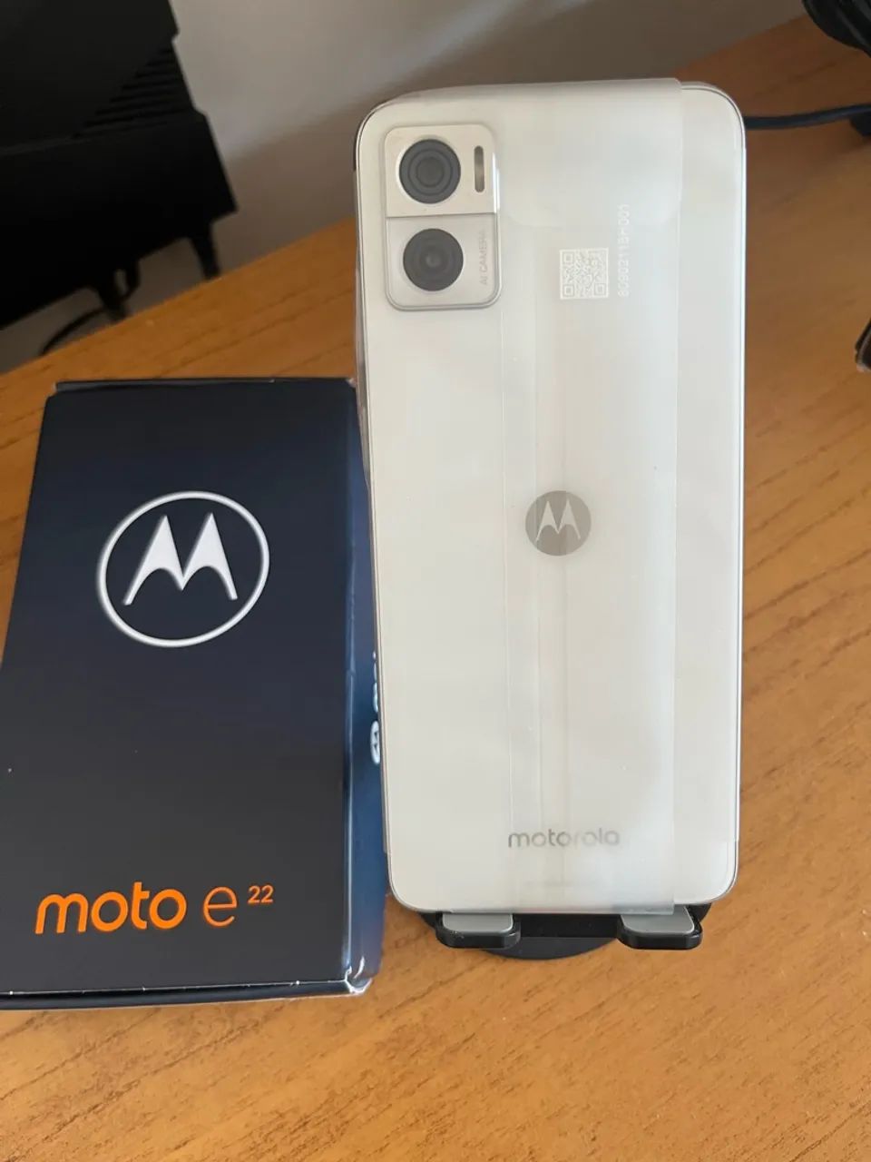 Moto e22