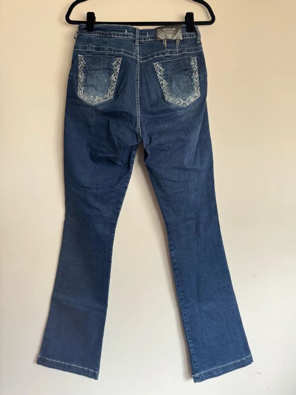 Calça Jeans country Buphallos  - Foto 2