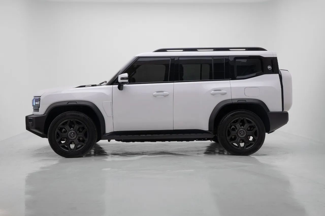 Jetour T2 Premium 2027 - Foto 4