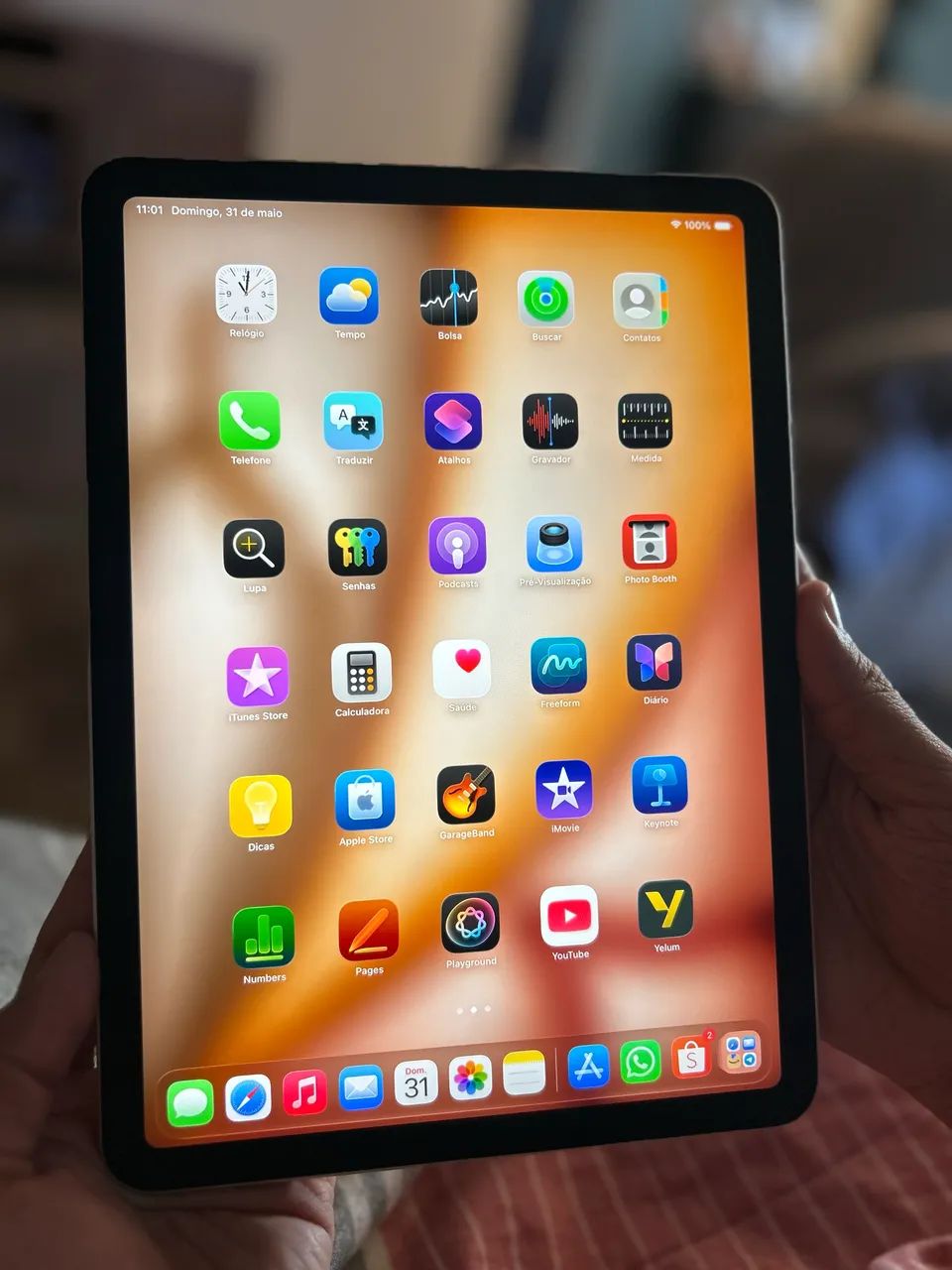 iPad Air M4 (2026)-128GB - Foto 2