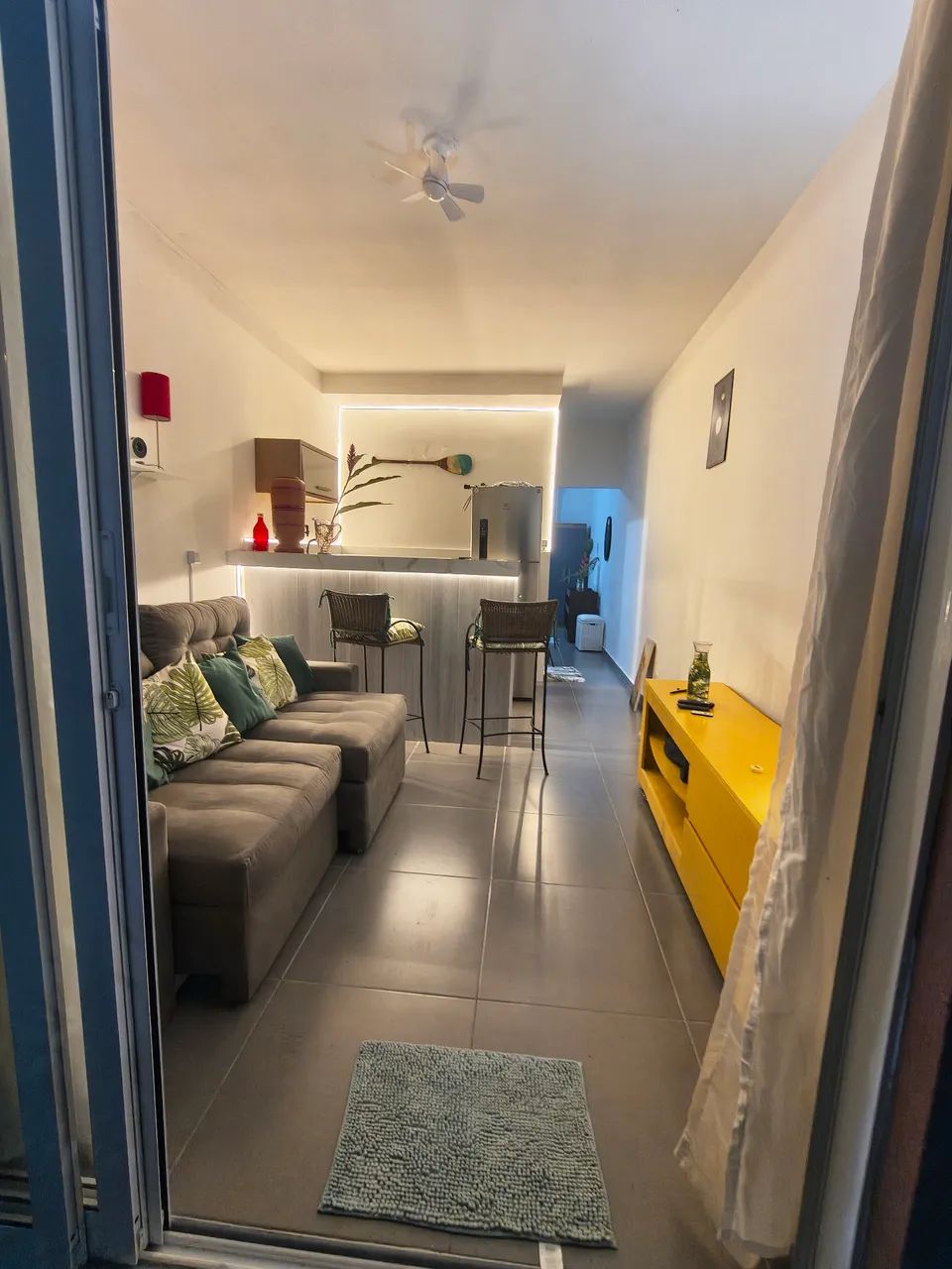 LOFT COMPACTO E ACONCHEGANTE EM CAMBURI  - Foto 4