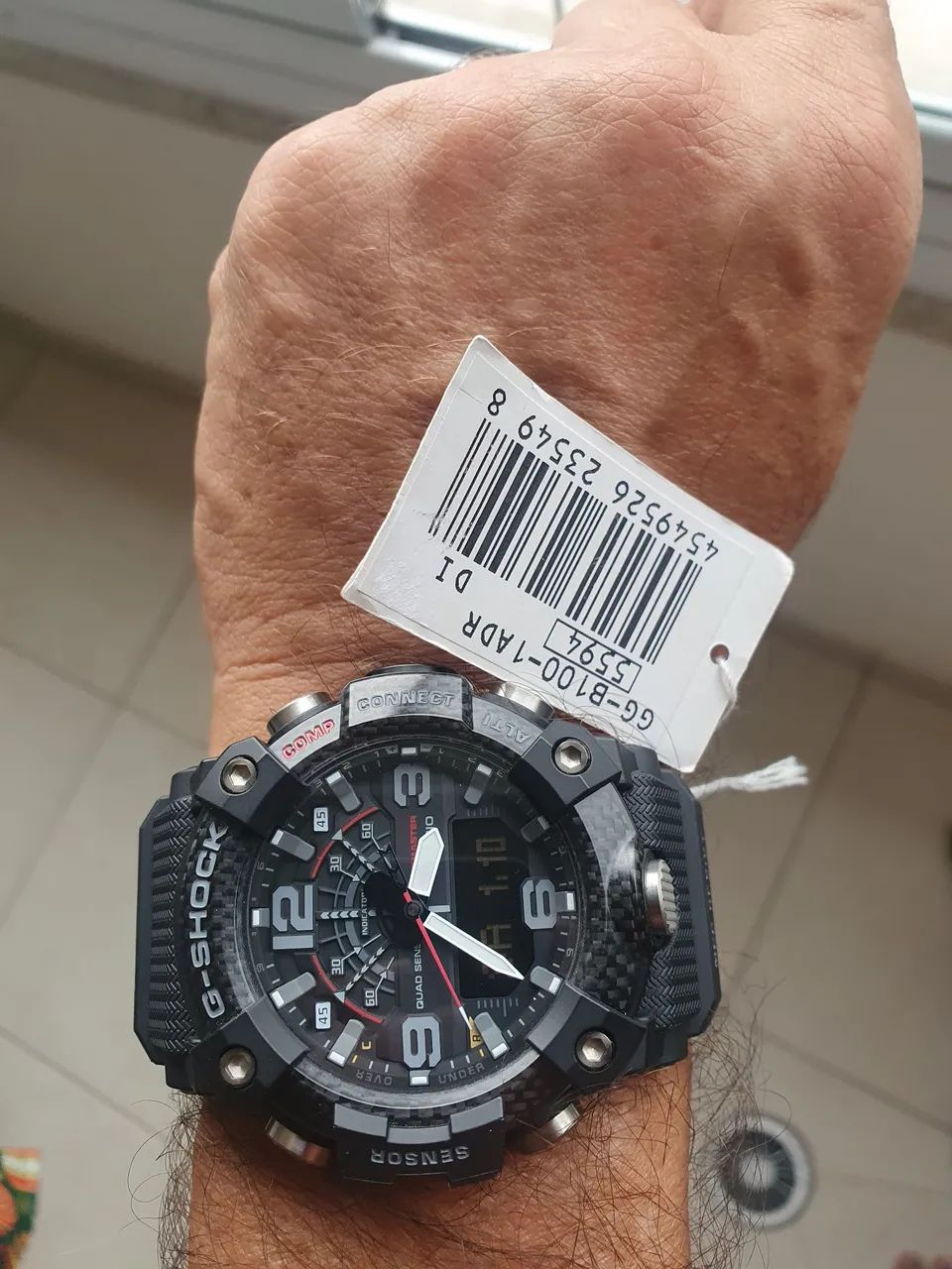 MUDMASTER GG-B100-1 Novo, sem uso! - Foto 2