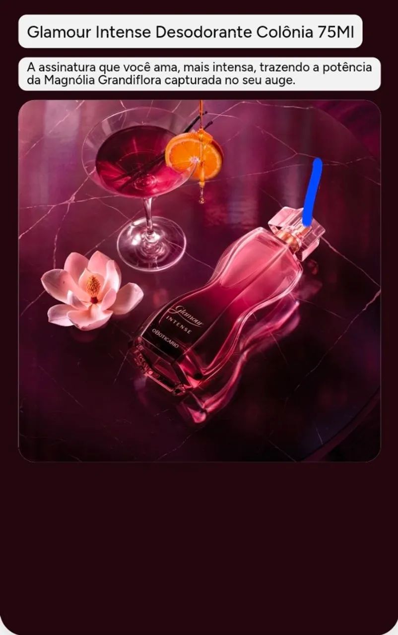 GLAMOUR INTENSE - Foto 3