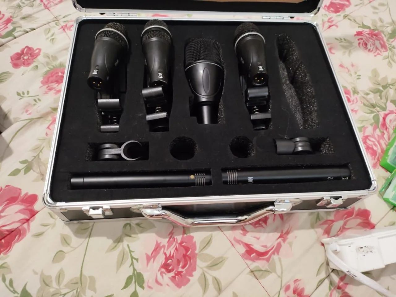 Kit de microfones Dylan Dd4