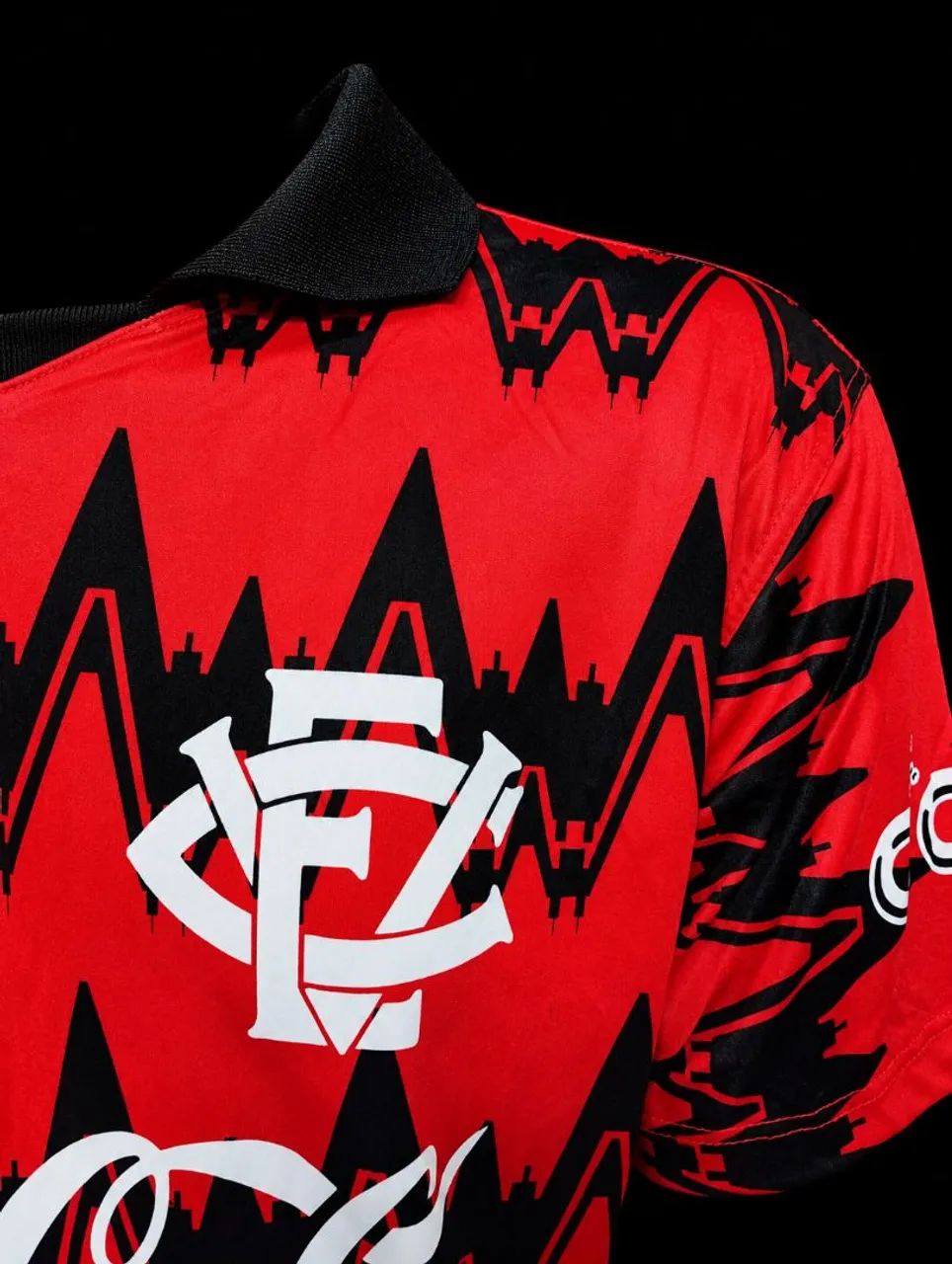 Camisa Retrô Vitória 1993  - Foto 5