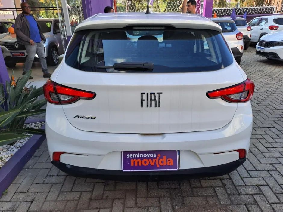 Fiat Argo 1.0 6V Flex. 2024 - Foto 5