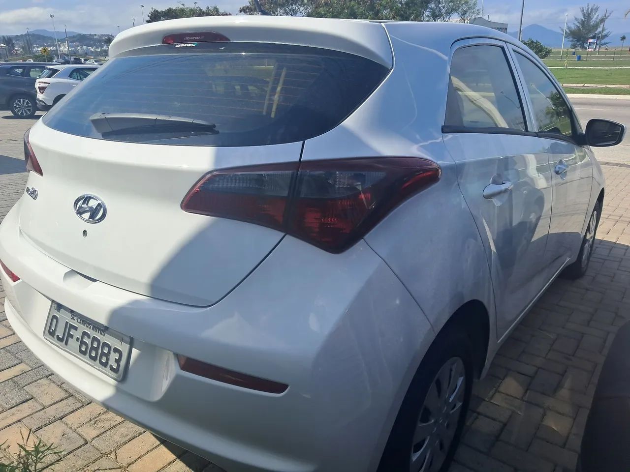 Hyundai HB20 Unique 1.0 Flex 12V Mec. 2019 - Foto 3